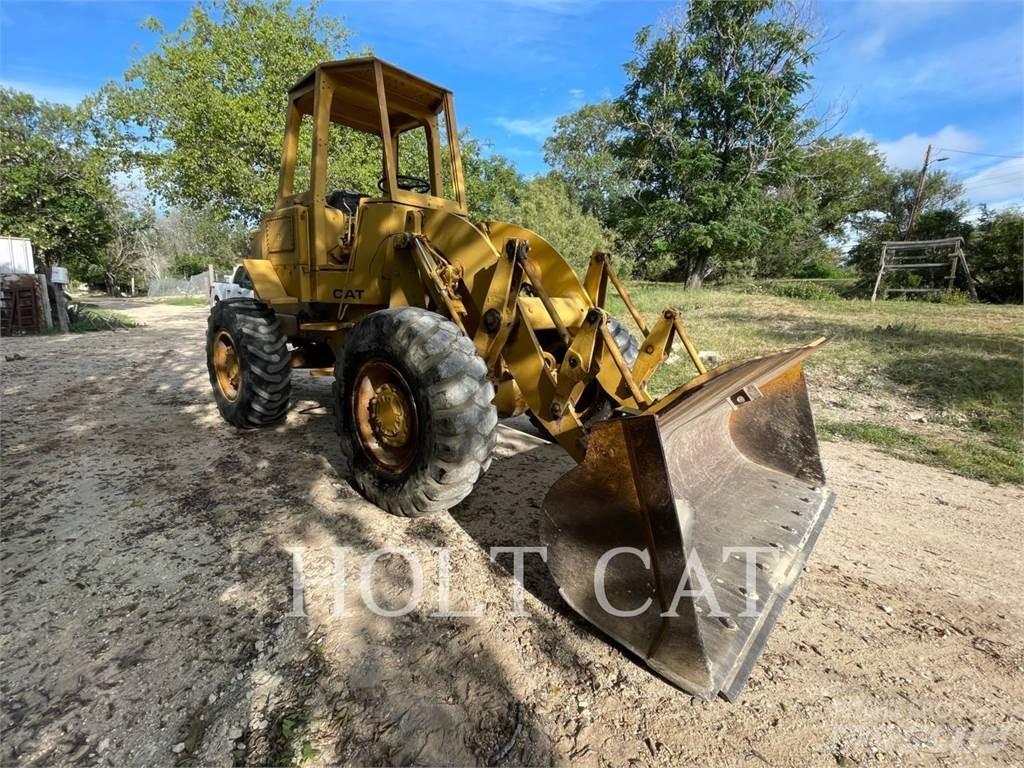 CAT 920 Pyöräkuormaajat
