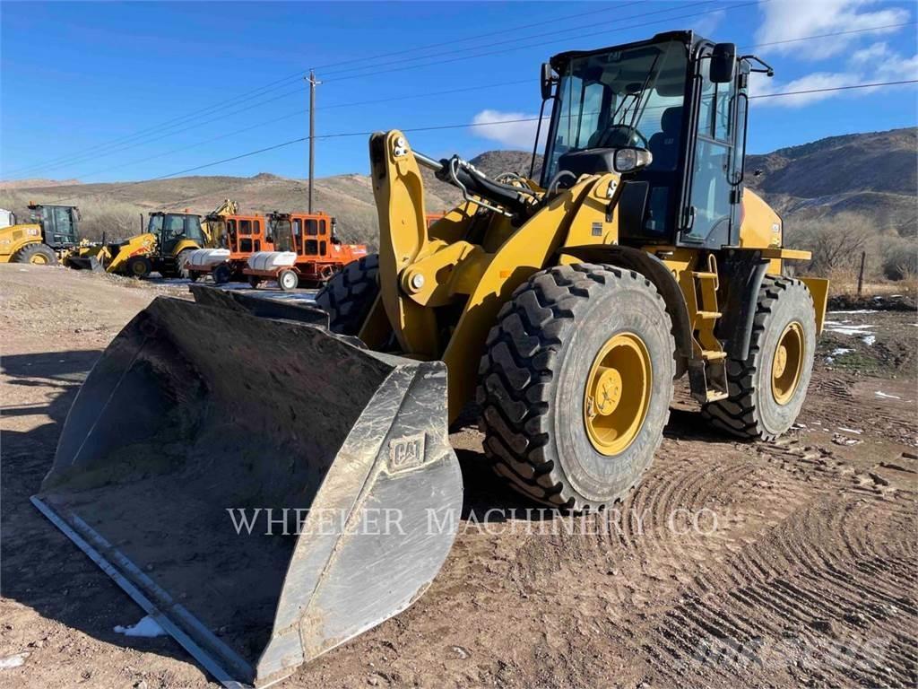 CAT 920 Pyöräkuormaajat