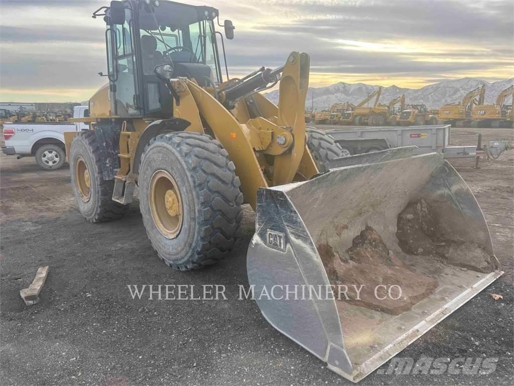 CAT 920 Pyöräkuormaajat