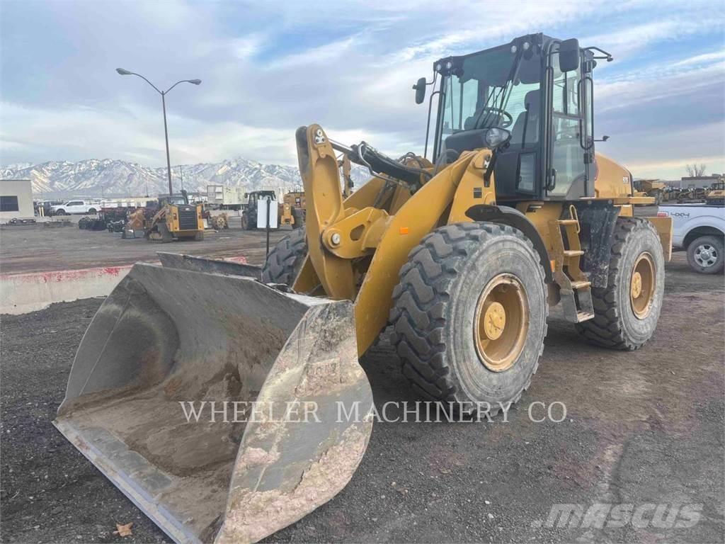CAT 920 Pyöräkuormaajat