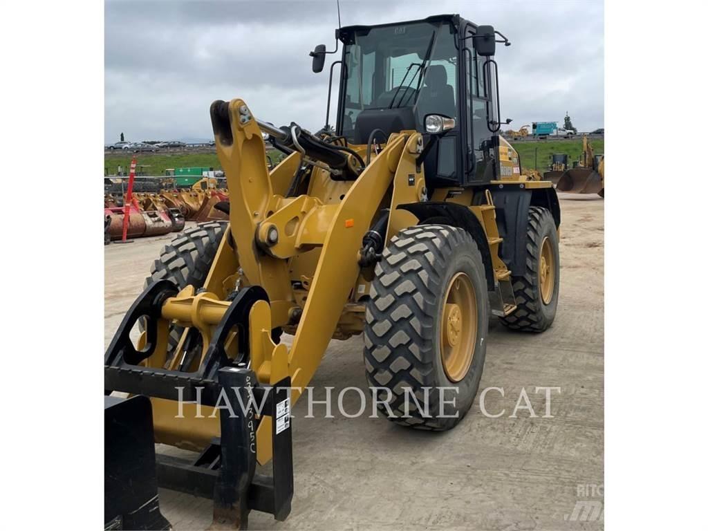 CAT 920 Pyöräkuormaajat