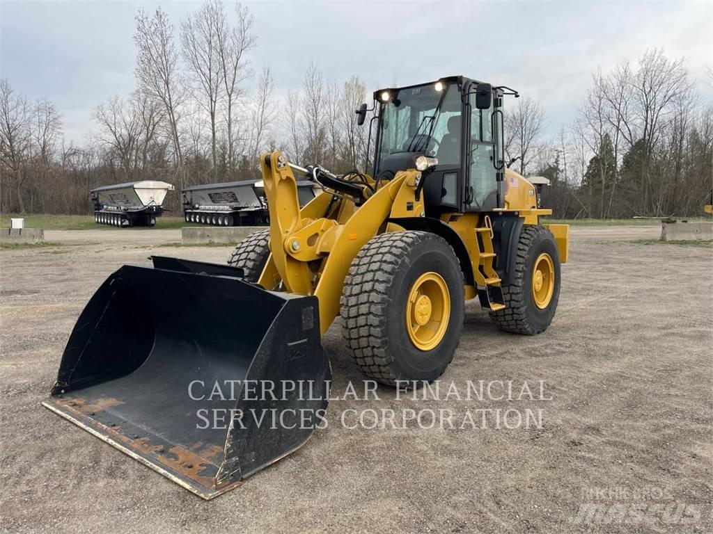 CAT 920 Pyöräkuormaajat
