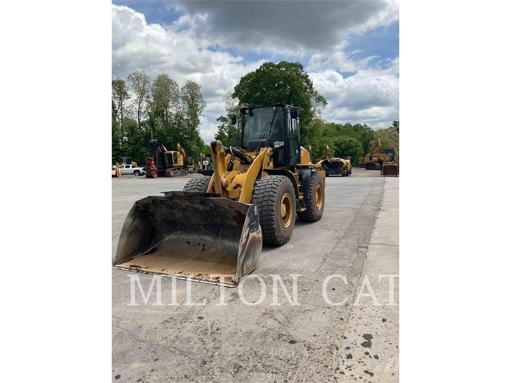 CAT 920 Pyöräkuormaajat