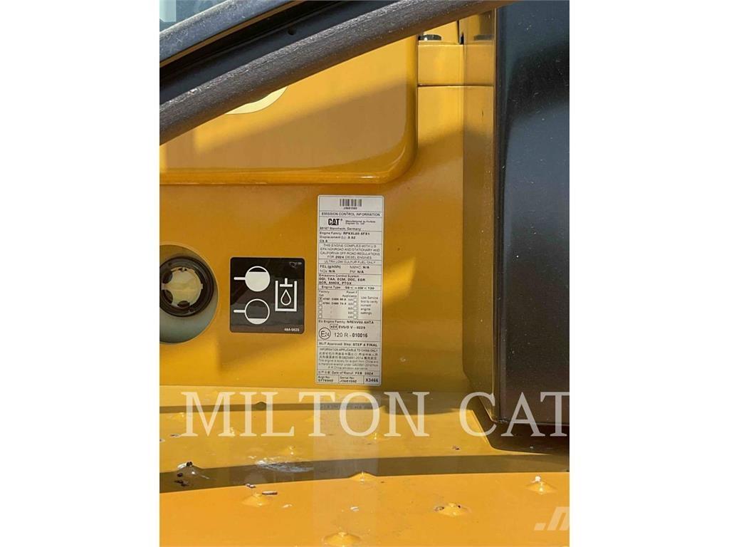 CAT 920 Pyöräkuormaajat