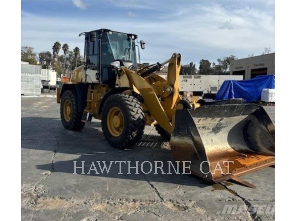 CAT 920 Pyöräkuormaajat