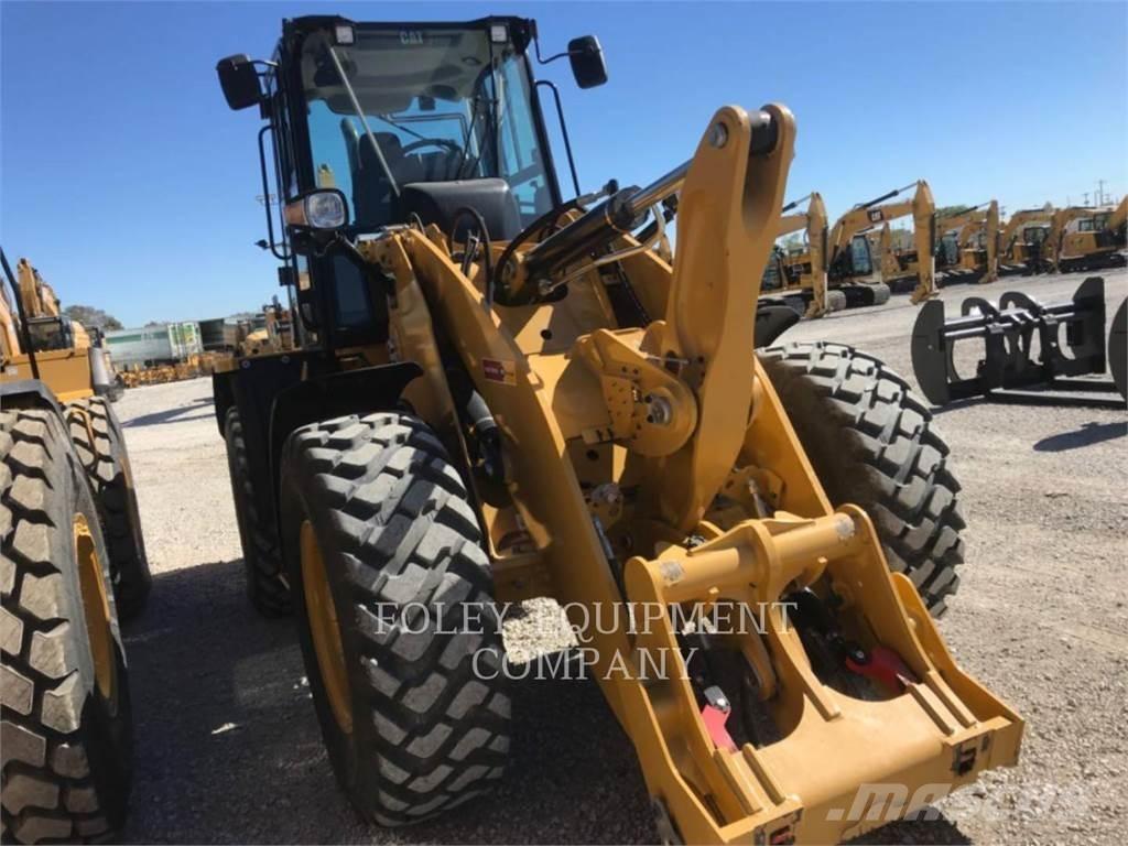 CAT 920-14 Pyöräkuormaajat