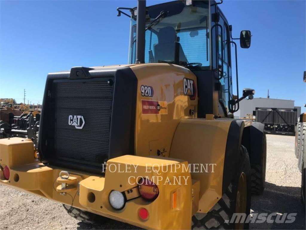 CAT 920-14 Pyöräkuormaajat