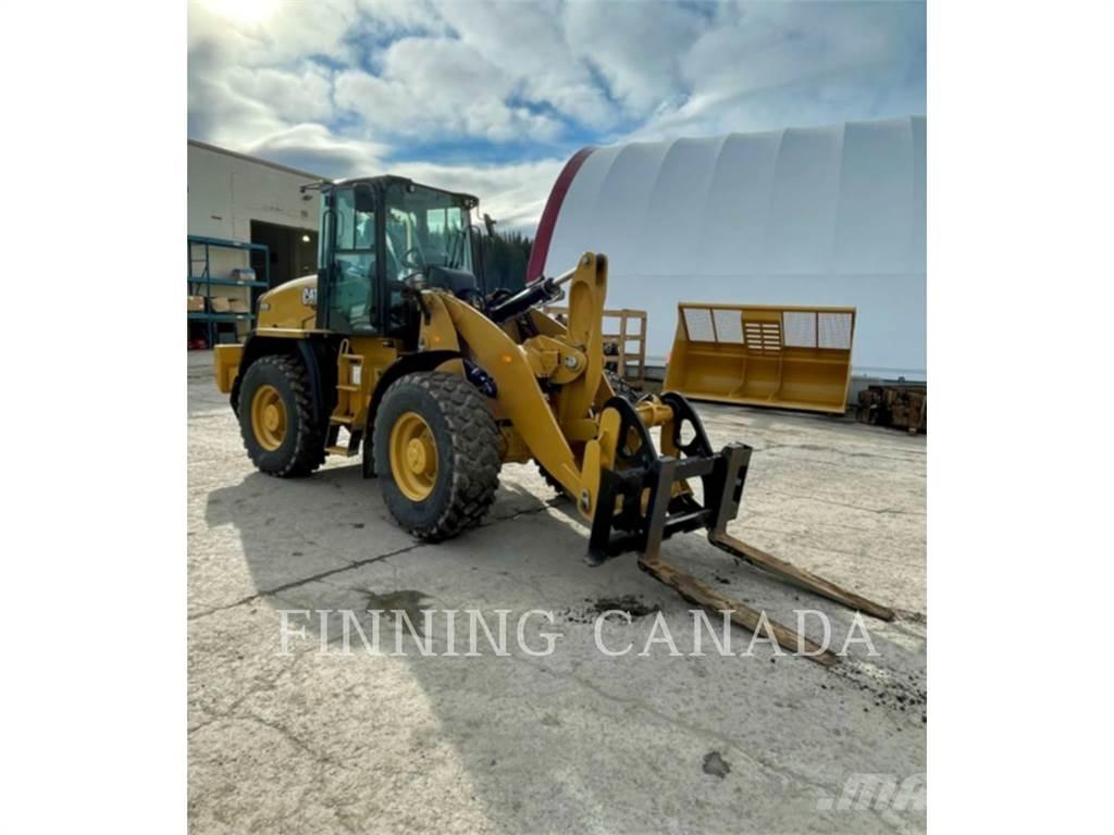 CAT 920-14 Pyöräkuormaajat
