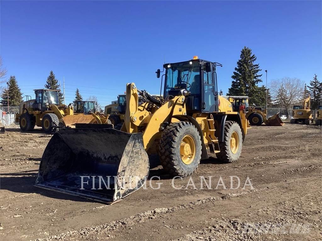 CAT 920-14 Pyöräkuormaajat