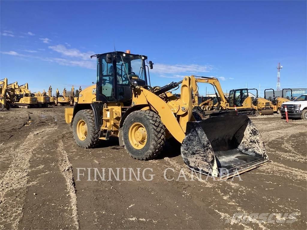 CAT 920-14 Pyöräkuormaajat