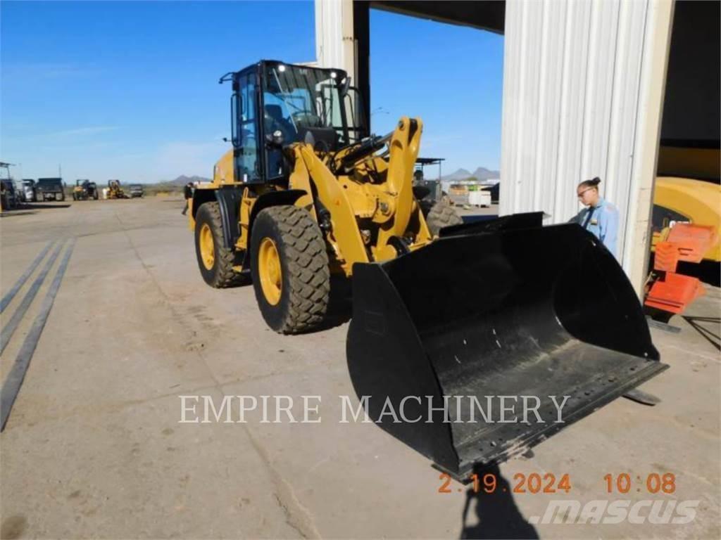 CAT 920-14 FC Pyöräkuormaajat