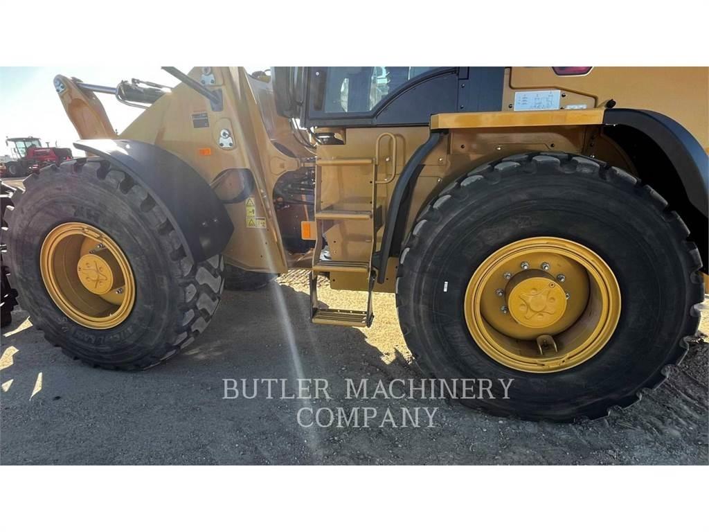 CAT 920-14A Pyöräkuormaajat