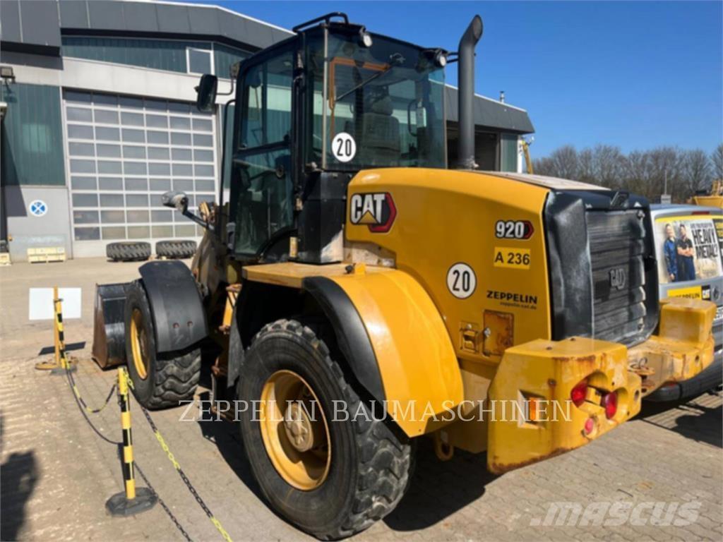 CAT 920-14A Pyöräkuormaajat