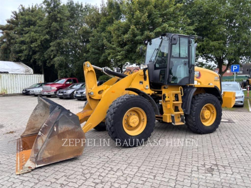 CAT 920-14A Pyöräkuormaajat