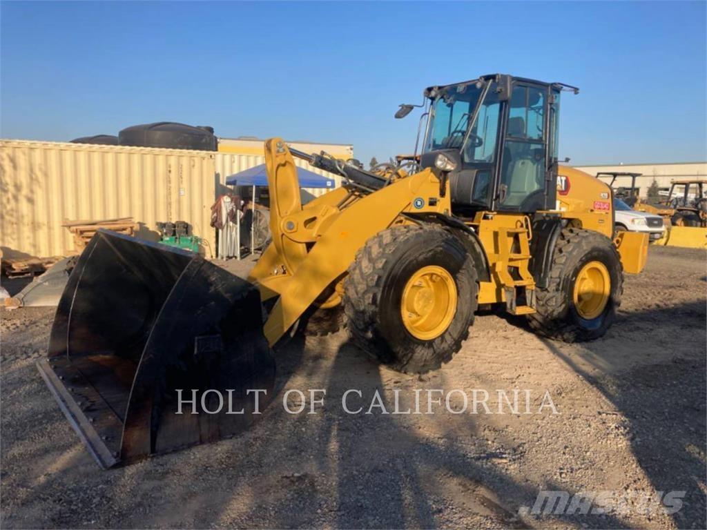 CAT 920 HL Pyöräkuormaajat