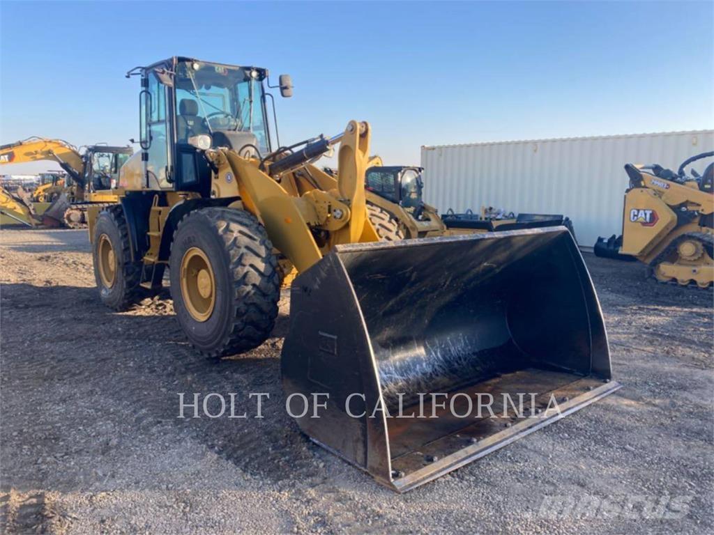 CAT 920 HL Pyöräkuormaajat