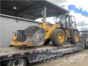 CAT 920FQC Pyöräkuormaajat