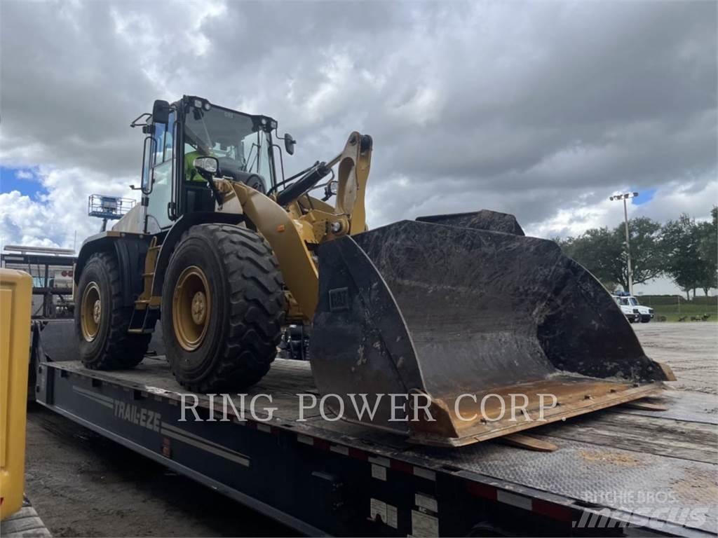 CAT 920FQC Pyöräkuormaajat