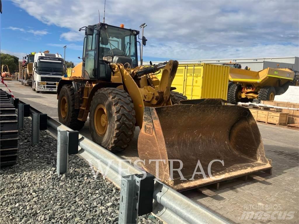 CAT 920K Pyöräkuormaajat