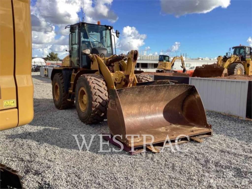 CAT 920K Pyöräkuormaajat