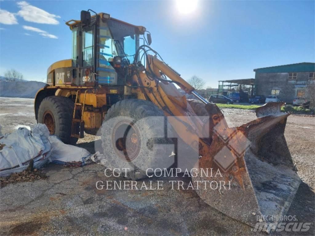 CAT 924G Pyöräkuormaajat