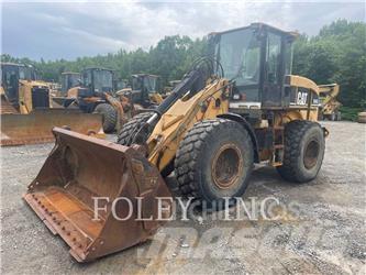 CAT 924G Pyöräkuormaajat