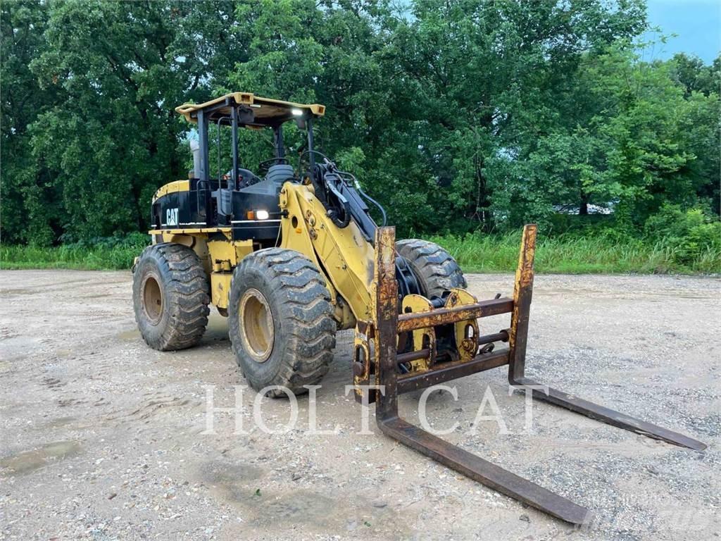 CAT 924G Pyöräkuormaajat