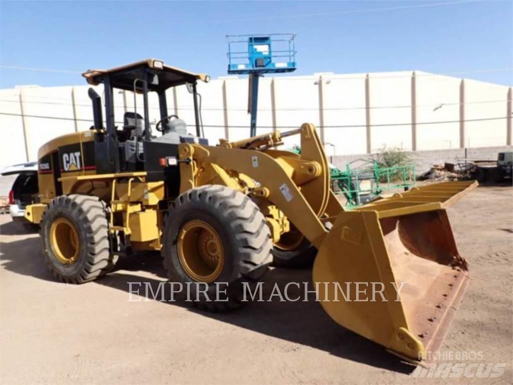 CAT 924G Pyöräkuormaajat