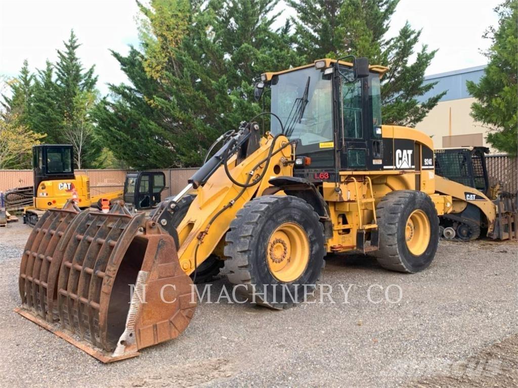 CAT 924G Pyöräkuormaajat