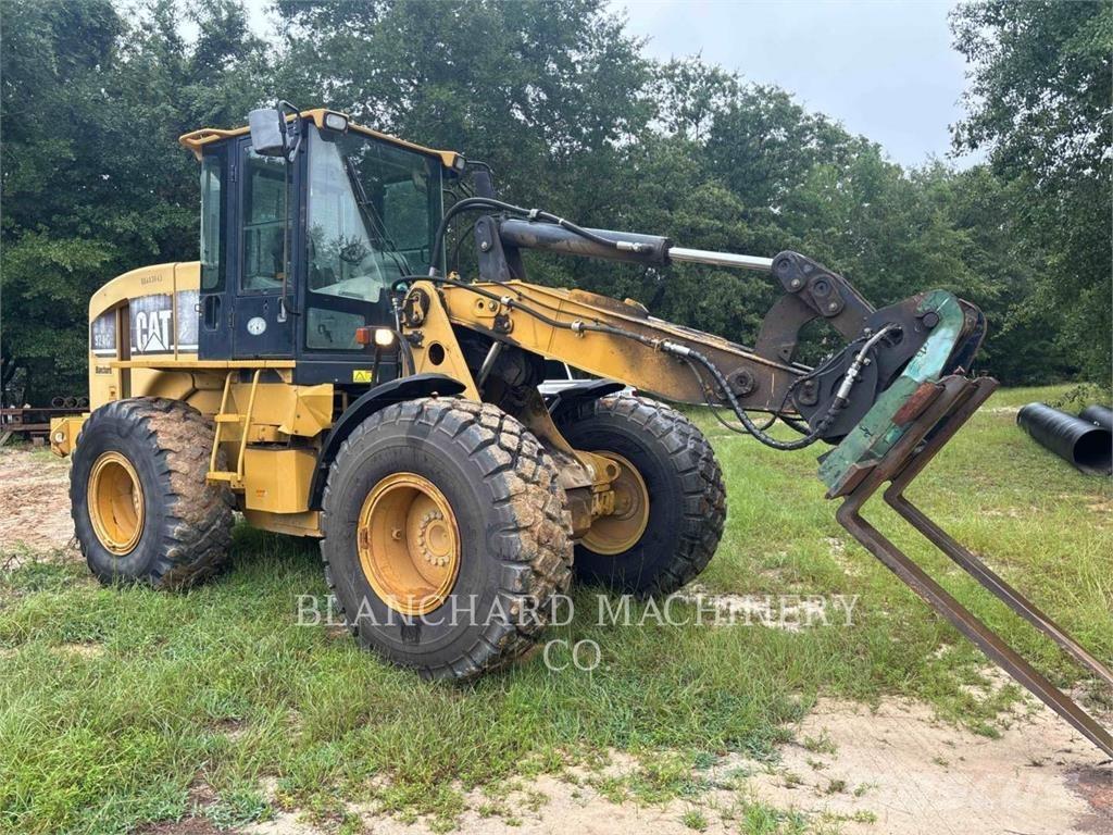 CAT 924G Pyöräkuormaajat