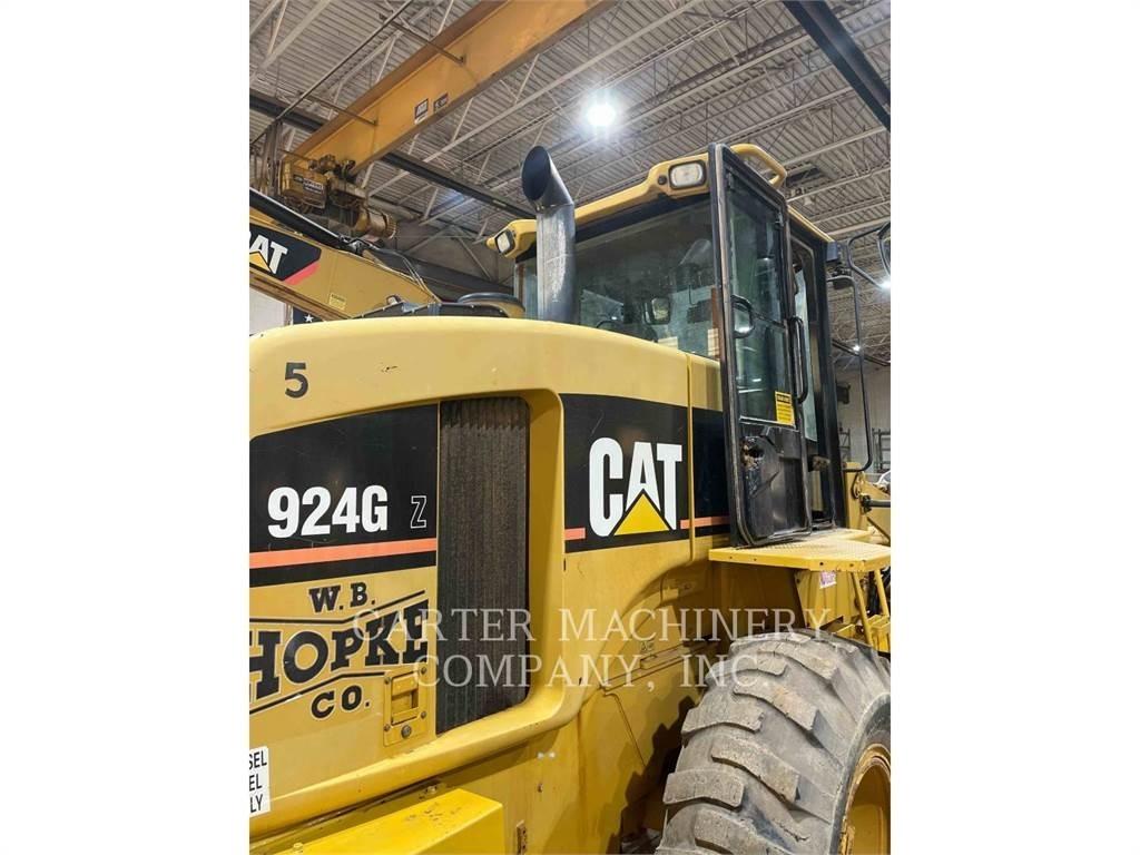 CAT 924GZ Pyöräkuormaajat