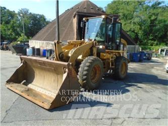 CAT 924GZ Pyöräkuormaajat