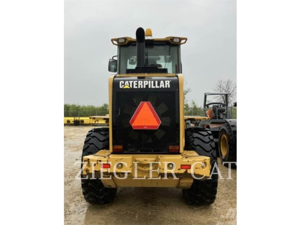 CAT 924H Pyöräkuormaajat