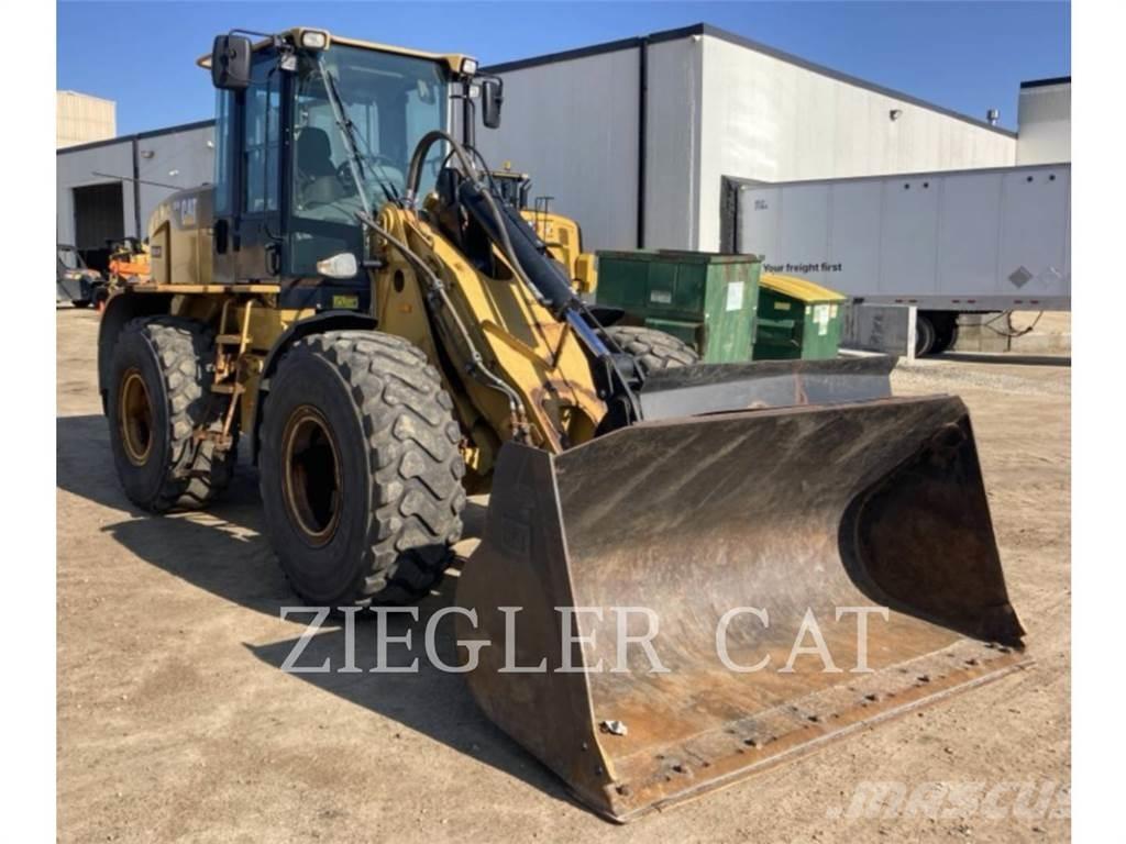 CAT 924H Pyöräkuormaajat