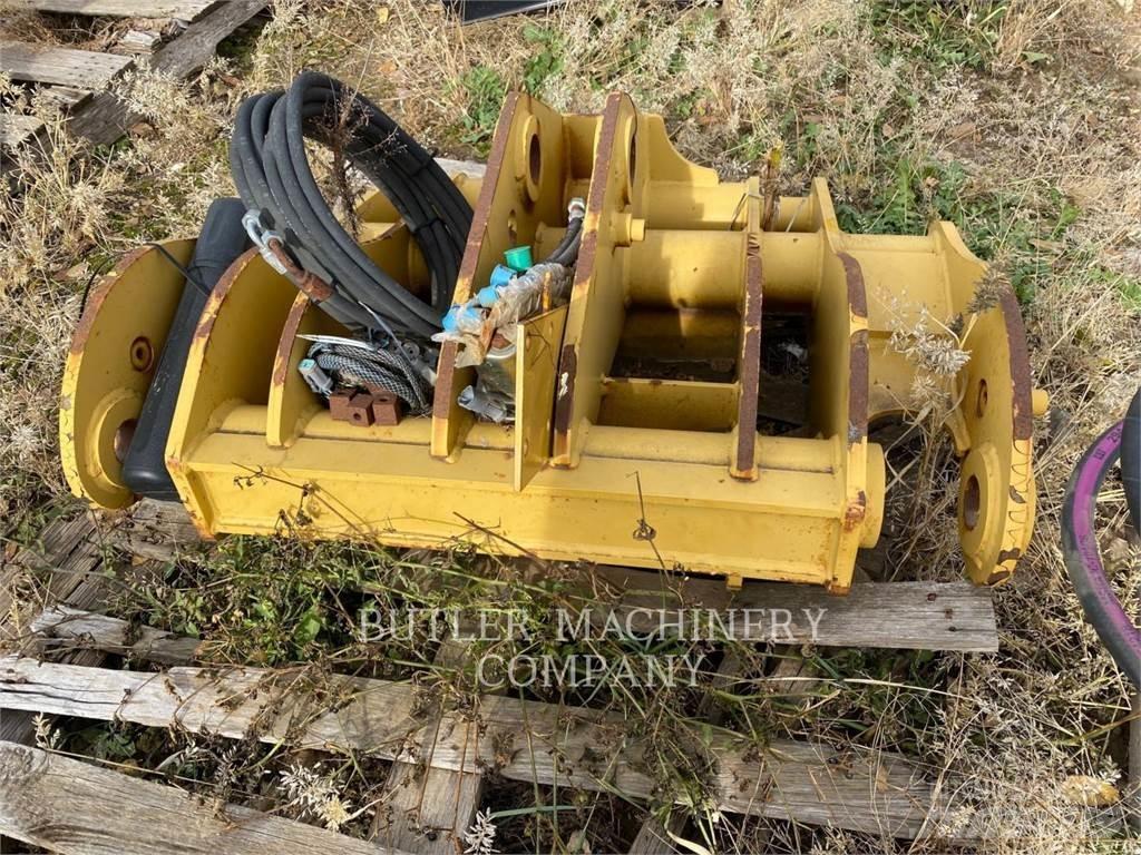CAT 924HZ QCIT Pikakytkimet