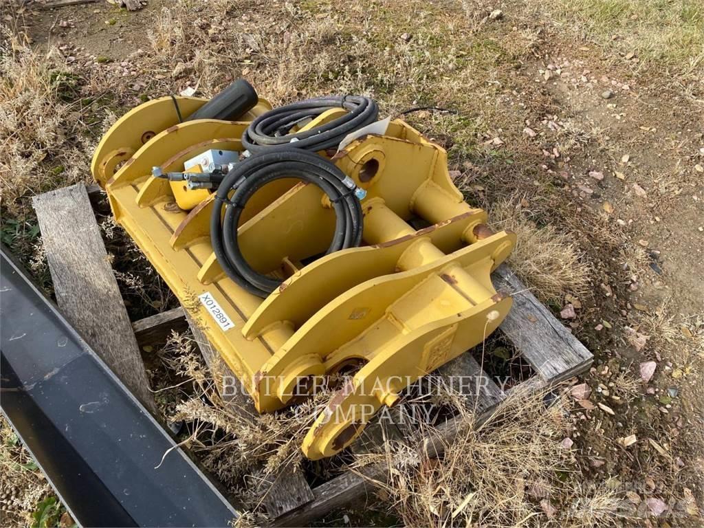CAT 924HZ QCIT Pikakytkimet