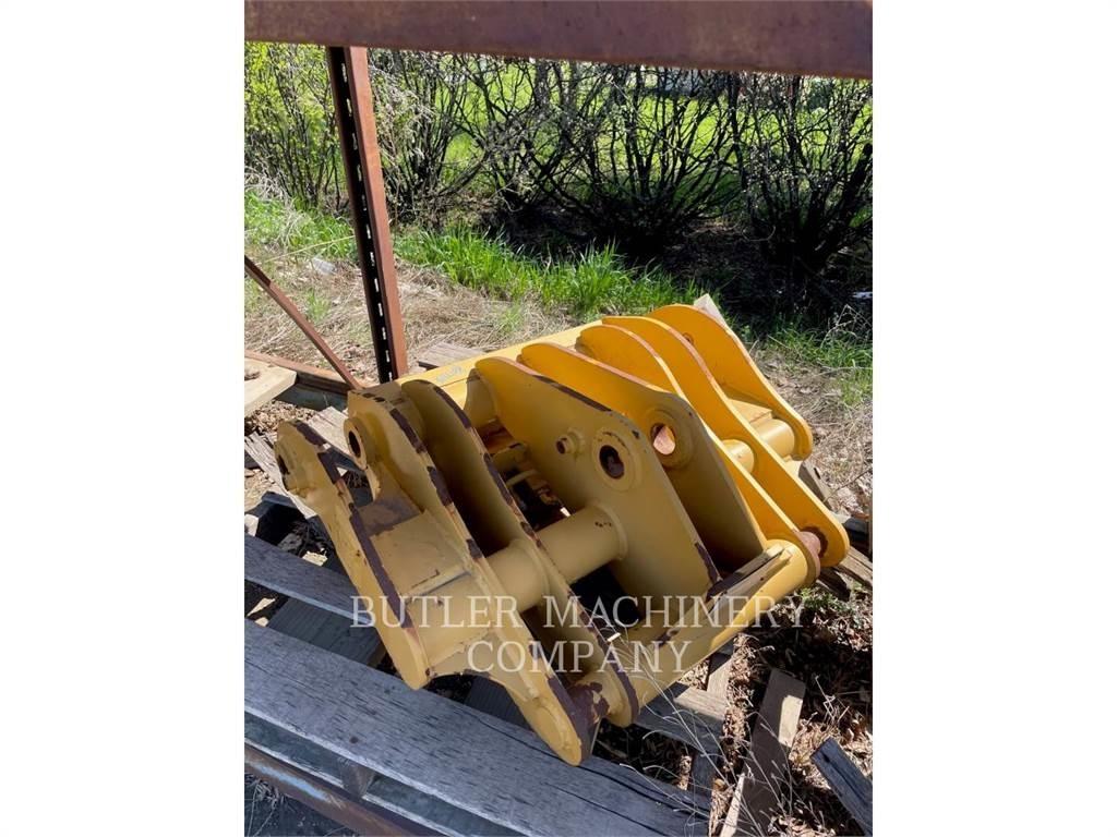 CAT 924HZ QUICK COUPLER Pikakytkimet