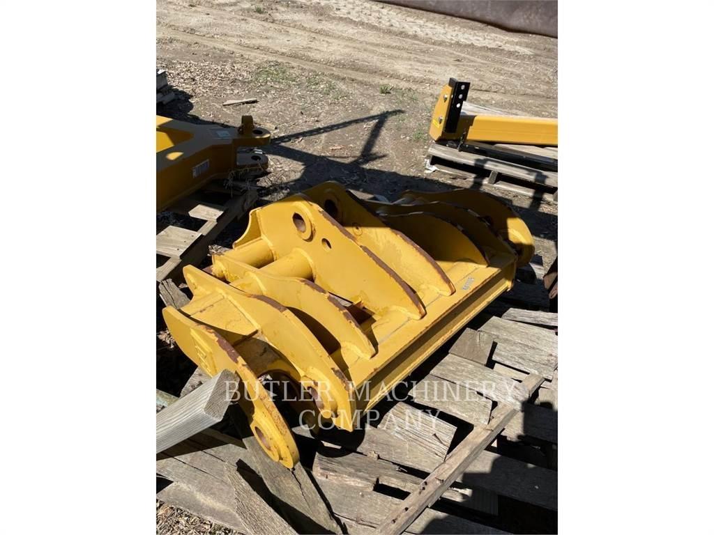 CAT 924HZ QUICK COUPLER Pikakytkimet