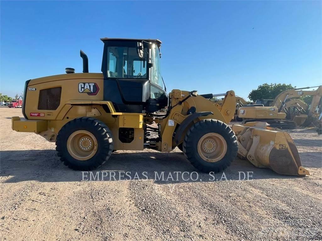 CAT 924K Pyöräkuormaajat
