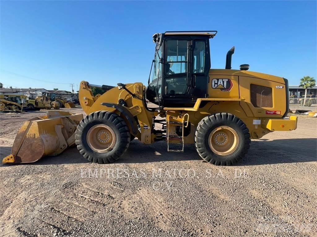 CAT 924K Pyöräkuormaajat