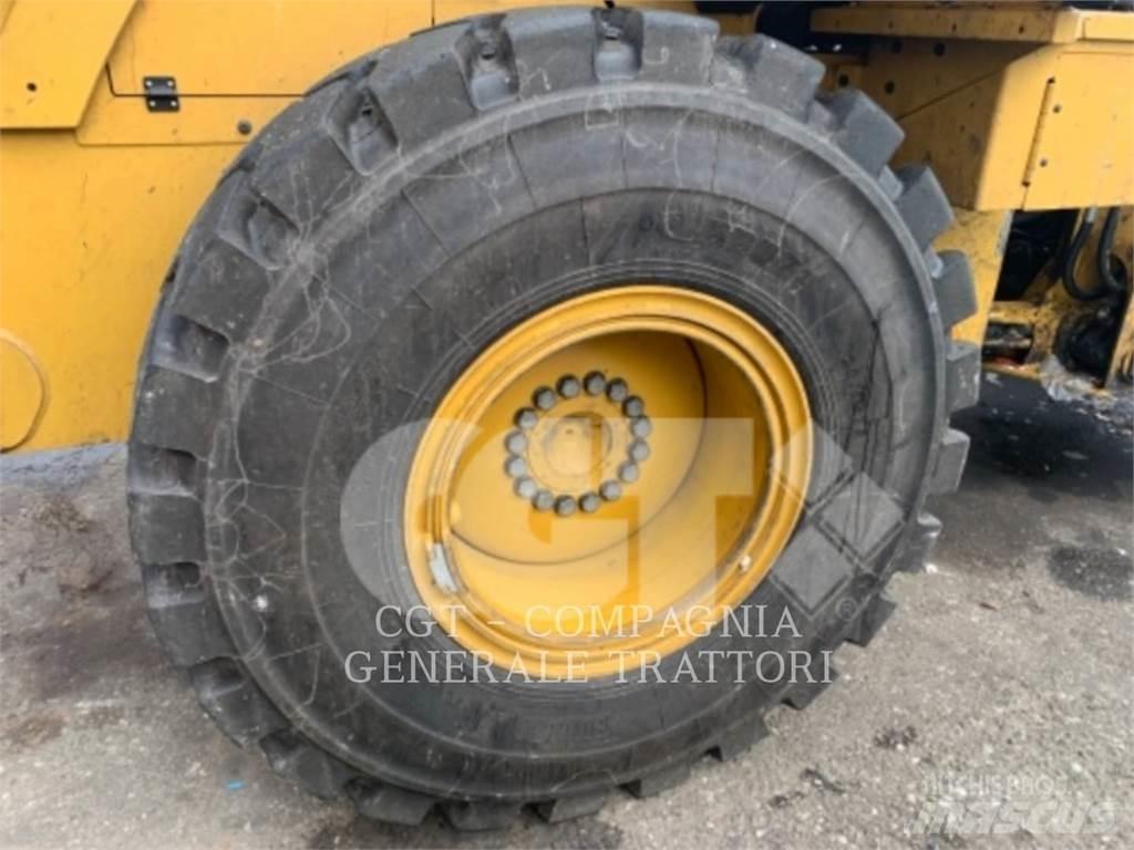 CAT 924K Pyöräkuormaajat
