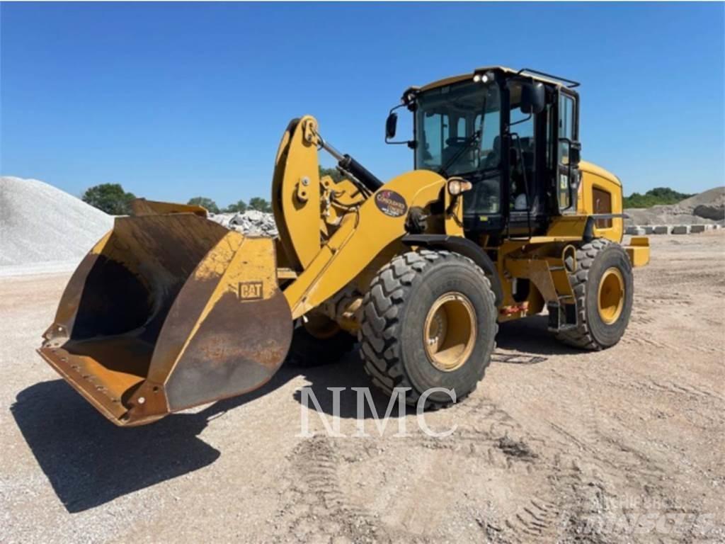 CAT 924K Pyöräkuormaajat