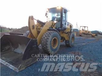 CAT 924K Pyöräkuormaajat