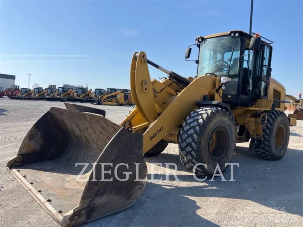 CAT 924K Pyöräkuormaajat