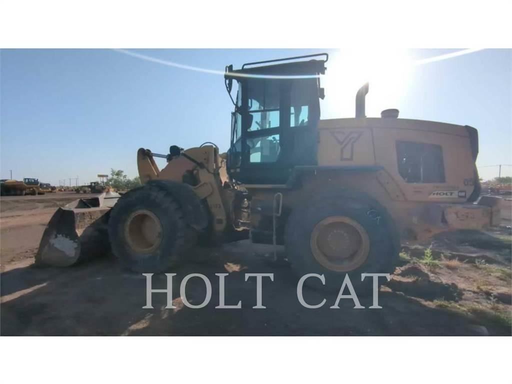 CAT 924K Pyöräkuormaajat
