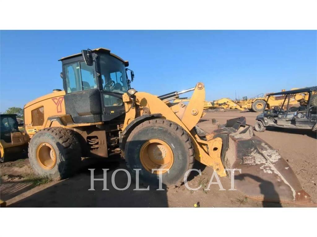 CAT 924K Pyöräkuormaajat