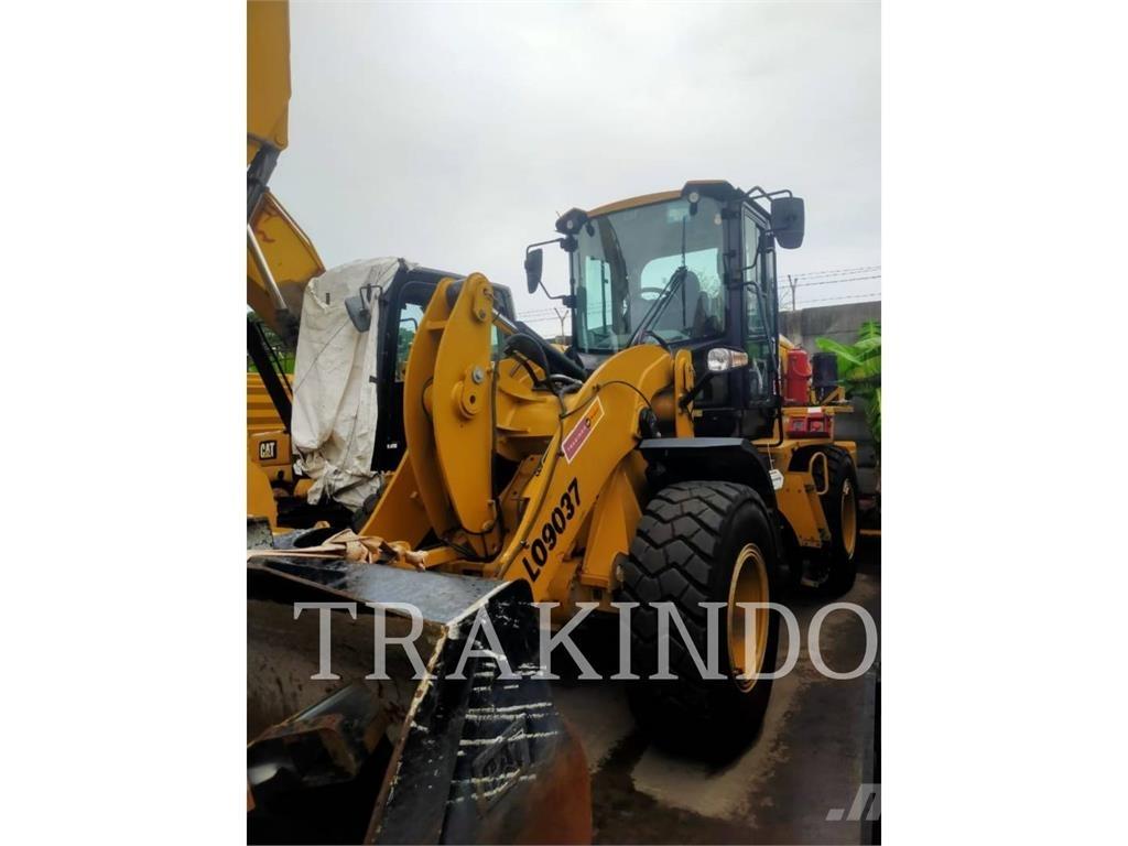 CAT 924K Pyöräkuormaajat