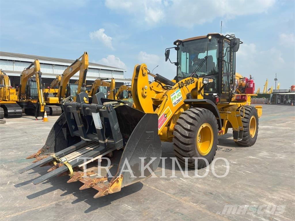 CAT 924K Pyöräkuormaajat