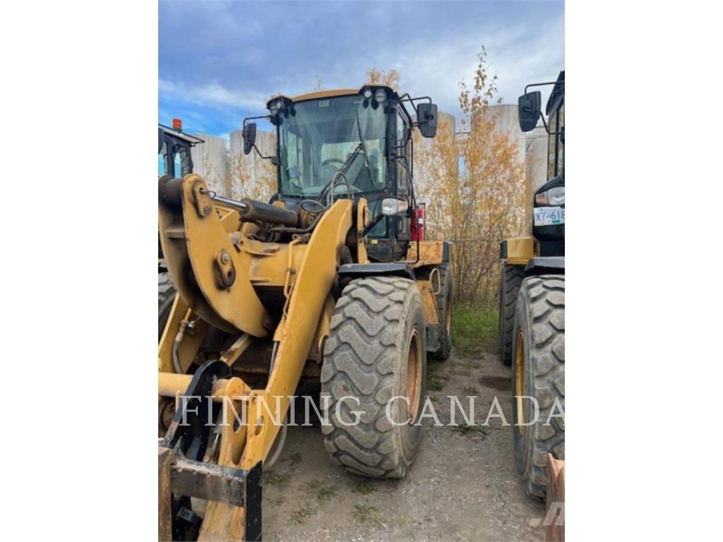 CAT 924K Pyöräkuormaajat