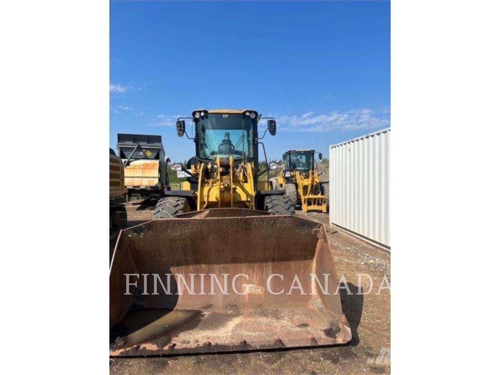 CAT 924K Pyöräkuormaajat